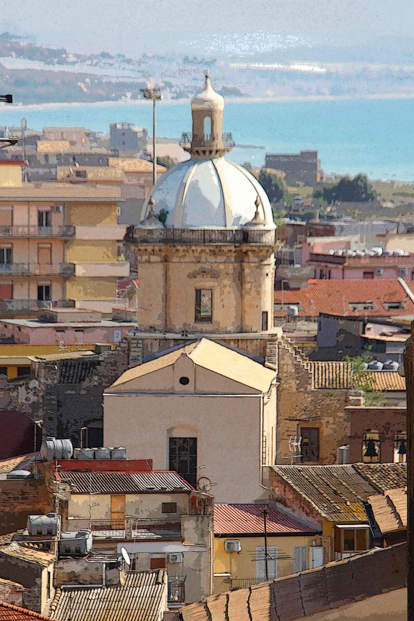 Borgo Levano Licata Exterior foto
